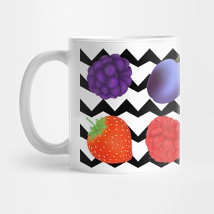 fruits Mug